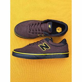 ニューバランス(New Balance)のニューバランス NM255BRN 26,5cm BROWN(スニーカー)