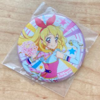 アイカツ(アイカツ!)のアイカツ！星宮いちご 缶バッジ(キャラクターグッズ)