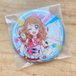 アイカツ(アイカツ!)のアイカツ！大空あかり 缶バッジ(キャラクターグッズ)