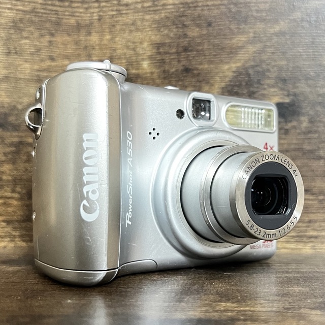 帯電防止処理加工 Canon powershot A530 デジタルカメラ | ccfl.ie