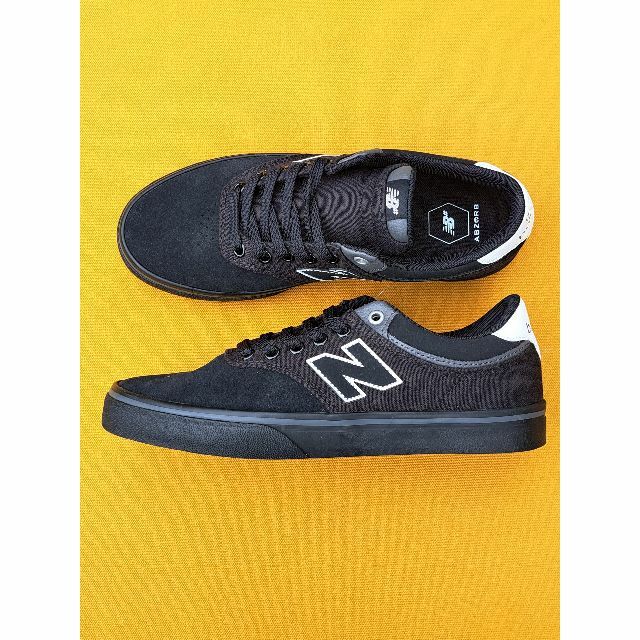 New Balance(ニューバランス)のニューバランス NM255FLO 26,0cm BLACK メンズの靴/シューズ(スニーカー)の商品写真