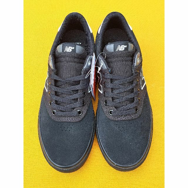 New Balance(ニューバランス)のニューバランス NM255FLO 26,0cm BLACK メンズの靴/シューズ(スニーカー)の商品写真