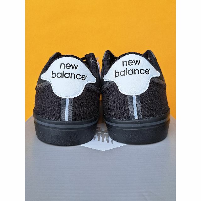 New Balance(ニューバランス)のニューバランス NM255FLO 26,0cm BLACK メンズの靴/シューズ(スニーカー)の商品写真