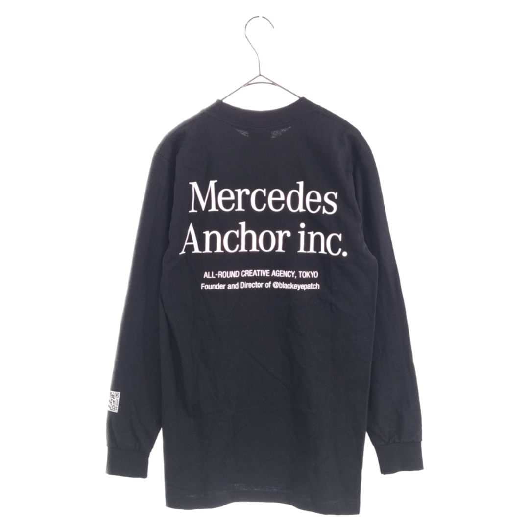 Mercedes Anchor Inc. メルセデスアンカーインク ロンT