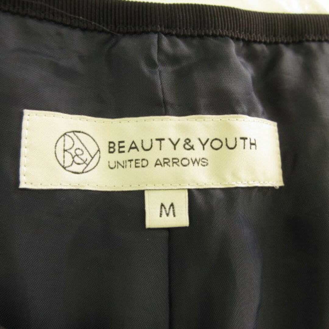 BEAUTY&YOUTH UNITED ARROWS(ビューティアンドユースユナイテッドアローズ)のB&Y ユナイテッドアローズ BEAUTY&YOUTH ショートパンツ レース レディースのパンツ(ショートパンツ)の商品写真