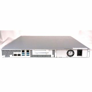 ELECOM   ELECOM 超高性能NAS 8TBx4計TB 8GBメモリ GbSFPの通販 by