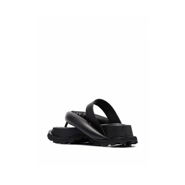 新品】JIL SANDER チャンキー サンダル 36 新品】JIL SANDER チャンキー サンダル 36