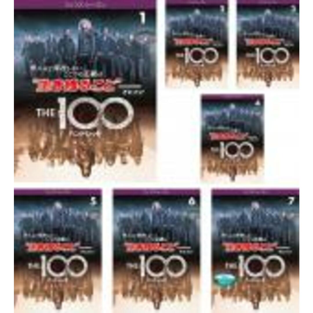 全巻セット【中古】DVD▼THE 100 ハンドレッド フィフス・シーズン5(7枚セット)第1話～第13話 最終▽レンタル落ち 海外ドラマ |  フリマアプリ ラクマ