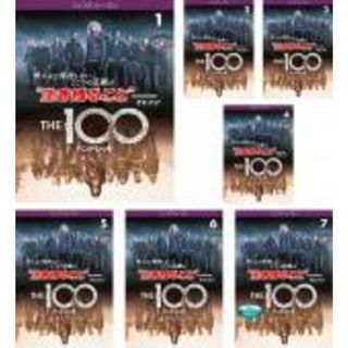 全巻セット【中古】DVD▼THE 100 ハンドレッド フィフス・シーズン5(7枚セット)第1話～第13話 最終▽レンタル落ち 海外ドラマ(TVドラマ)