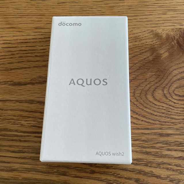 AQUOS チャコールsh-51c