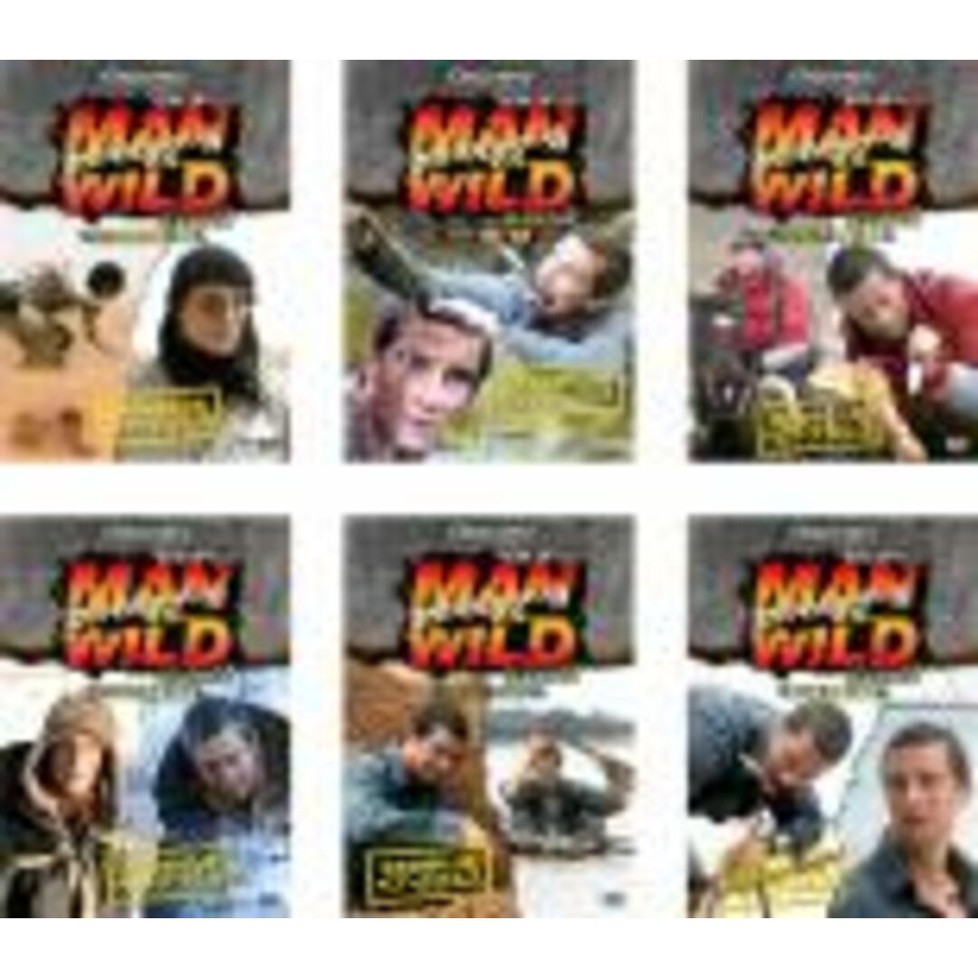 全巻セットDVD▼サバイバルゲーム MAN VS. WILD シーズン2(6枚セット)【字幕】▽レンタル落ち