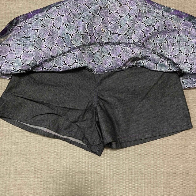 ANNA SUI mini(アナスイミニ)のANNA SUI mini スカート　120 キッズ/ベビー/マタニティのキッズ服女の子用(90cm~)(スカート)の商品写真