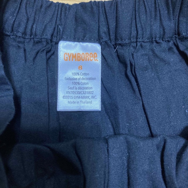 GYMBOREE(ジンボリー)の美品　【Gymboree】スカート　110 サイズ6 キッズ/ベビー/マタニティのキッズ服女の子用(90cm~)(スカート)の商品写真