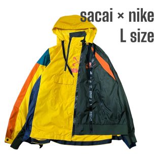 サカイ ナイロンジャケット(メンズ)の通販 98点 | sacaiのメンズを買う ...