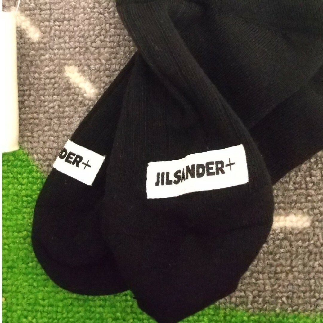 Jil Sander(ジルサンダー)のジルサンダー　ソックス　靴下 レディースのレッグウェア(ソックス)の商品写真