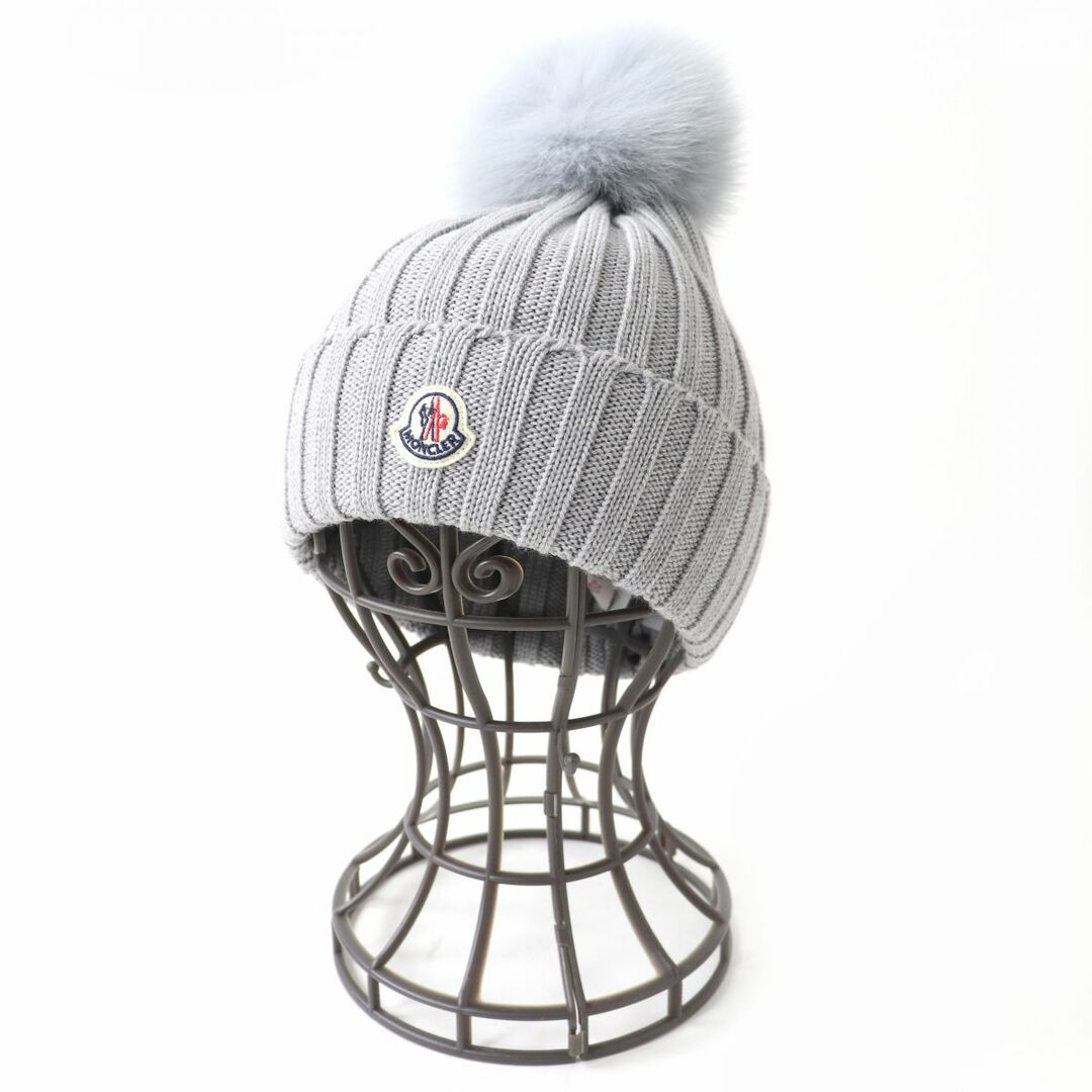 MONCLER - 極美品△正規品 MONCLER モンクレール 2021年 BERRETTO