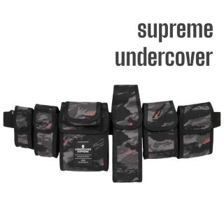 シュプリーム(Supreme)のsupreme undercover シュプリーム アンダーカバー(ボディーバッグ)