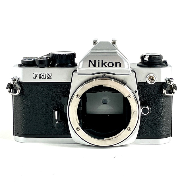 Nikon New FM2 ボディー シルバー ニコン