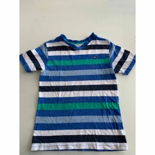 トミーヒルフィガー(TOMMY HILFIGER)のトミーのTシャツ110〜120㎝(Tシャツ/カットソー)