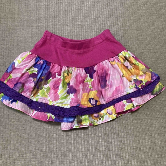 ANNA SUI mini - ANNA SUI mini キュロット 120の通販 by ...