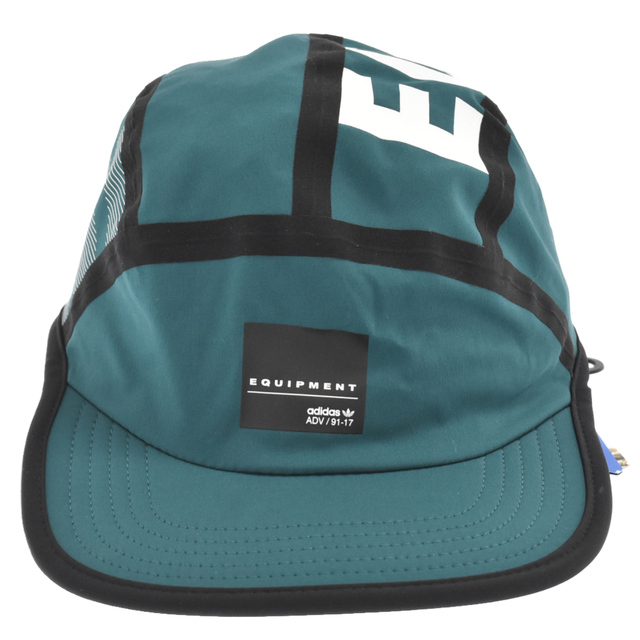 adidas(アディダス)のadidas アディダス 18SS EQT 5 PANEL CAP EQT 5パネル キャップ キャンプキャップ 帽子 CD6950 メンズの帽子(キャップ)の商品写真