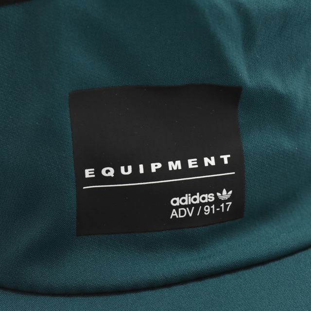 adidas(アディダス)のadidas アディダス 18SS EQT 5 PANEL CAP EQT 5パネル キャップ キャンプキャップ 帽子 CD6950 メンズの帽子(キャップ)の商品写真