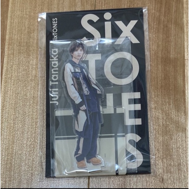 SixTONES(ストーンズ)のSixTONES 田中樹 アクスタFest 新品未使用未開封 エンタメ/ホビーのタレントグッズ(アイドルグッズ)の商品写真