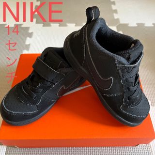 ナイキ(NIKE)のNIKE スニーカー　14cm(スニーカー)