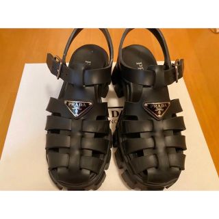 プラダ 中古 サンダル(メンズ)の通販 45点 | PRADAのメンズを買うなら