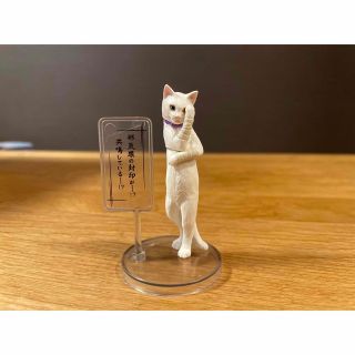 猫　フィギュア　新品(その他)