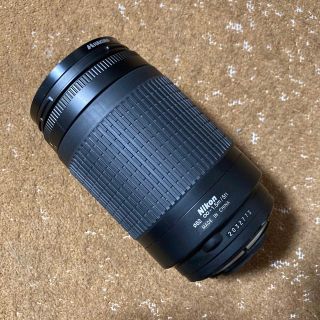 Nikon AF NIKKOR 70-300mm(レンズ(ズーム))