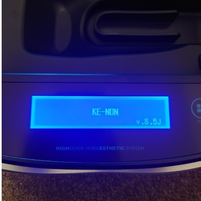 Kaenon(ケーノン)のケノン　最新バージョンVer8.5 スマホ/家電/カメラの美容/健康(ボディケア/エステ)の商品写真