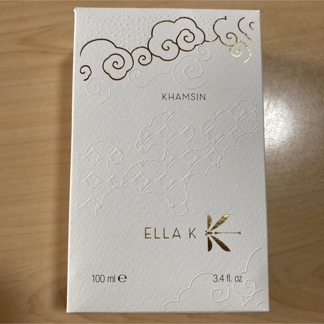 正規代理店 ELLA K 100ml カムシン エラケイ 香水(女性用) - education