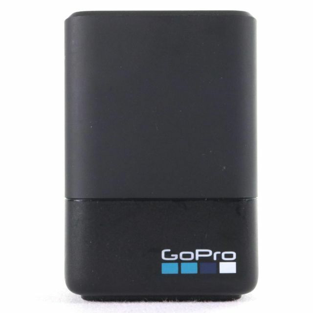 GoPro(ゴープロ)のGOPROバッテリーチャージャー スマホ/家電/カメラのカメラ(その他)の商品写真
