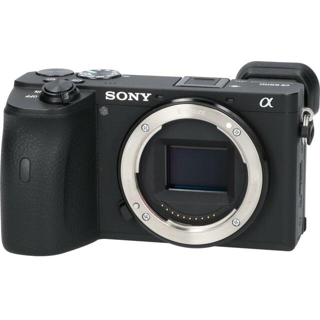 ＳＯＮＹ　α６６００　ＩＬＣＥ－６６００