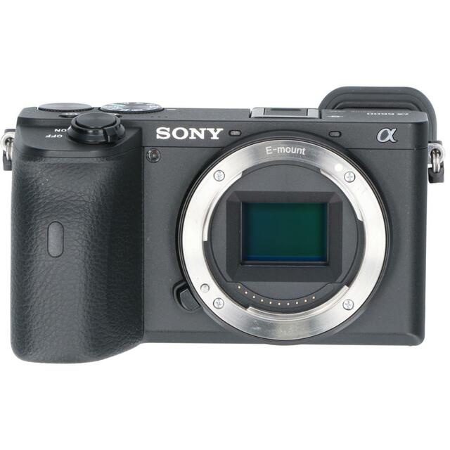 ＳＯＮＹ　α６６００　ＩＬＣＥ－６６００