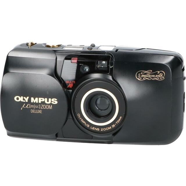 ＯＬＹＭＰＵＳ　μＺＯＯＭ　ＤＥＬＵＸＥ　５ＭＩＬＬＩＯＮ