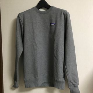 パタゴニア(patagonia)のPatagonia　P-6　ラベル　スウェット　メンズ　XS(スウェット)