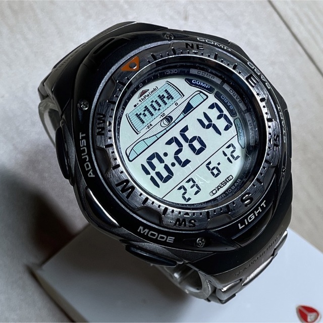 CASIO - CASIO SEA-PATHFINDER 腕時計の通販 by strum's shop CASIO - CASIO SEA-PATHFINDER 腕時計の通販 by strum's shop