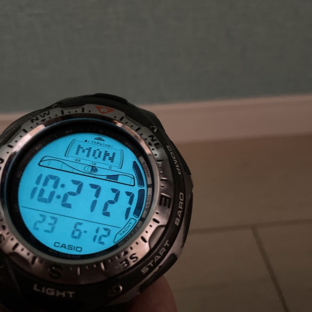 CASIO - CASIO SEA-PATHFINDER 腕時計の通販 by strum's shop CASIO - CASIO SEA-PATHFINDER 腕時計の通販 by strum's shop