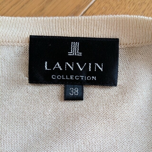 LANVIN COLLECTION - LANVINcollection アンサンブルの通販 by Rei 's