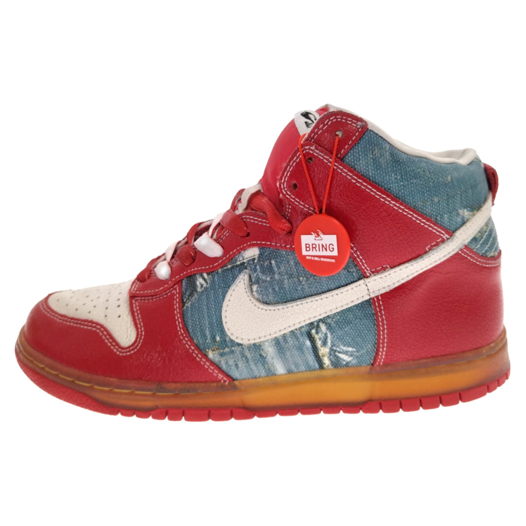 Nike SB Dunk High Shoe Goo Men's - 313171-012 - US