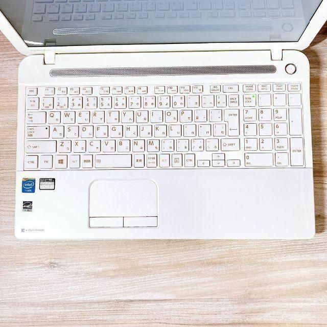 カメラ付きノートパソコン✨すぐに使える設定済✨初心者に✨大 カメラ付きノートパソコン✨すぐに使える設定済✨初心者に✨大