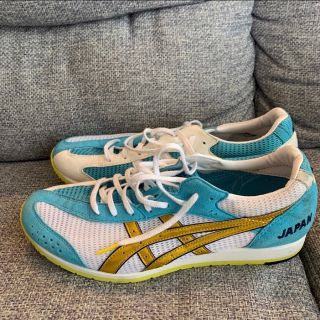 アシックス(asics)のアシックス　asics ソーティジャパントレーナー(シューズ)