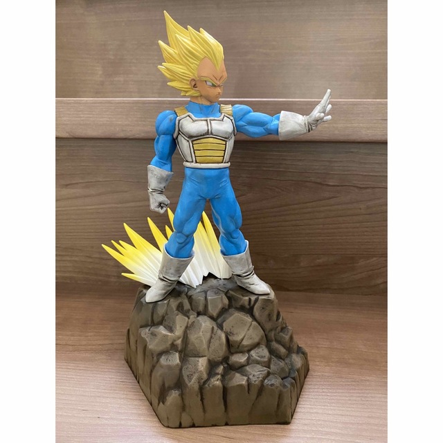 ドラゴンボールフィギュア ベジータ リペイント | suellencolombo.com.br
