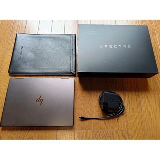 ヒューレットパッカード(HP)のHP Spectre X360 core i78550u メモリ16GB(ノートPC)