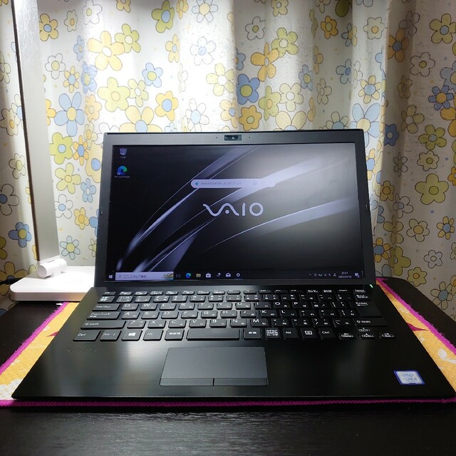 軽量モデル！VAIO proPG！ノートパソコン i5 高速SSD搭載⑧ - ノートPC