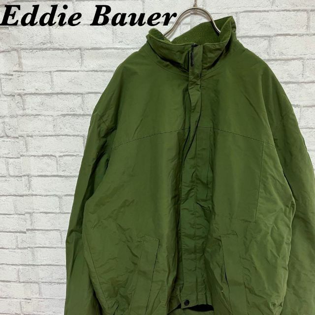 Eddie Bauer 90s トラックジャケット