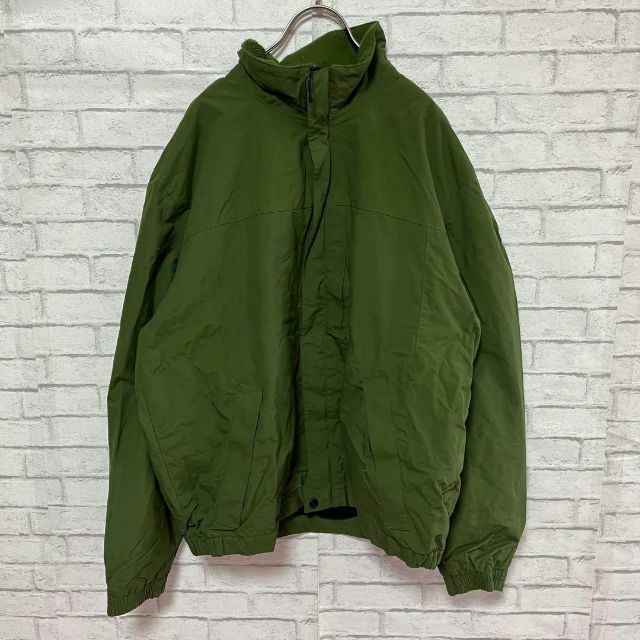 Eddie Bauer 90s トラックジャケット