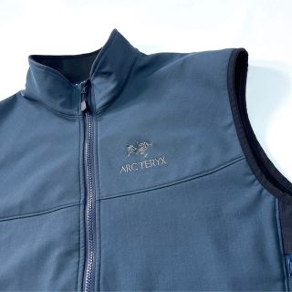 ARC'TERYX - OLD ARC'TERYX GAMMA SV VEST DARKBLUE Lの通販 by